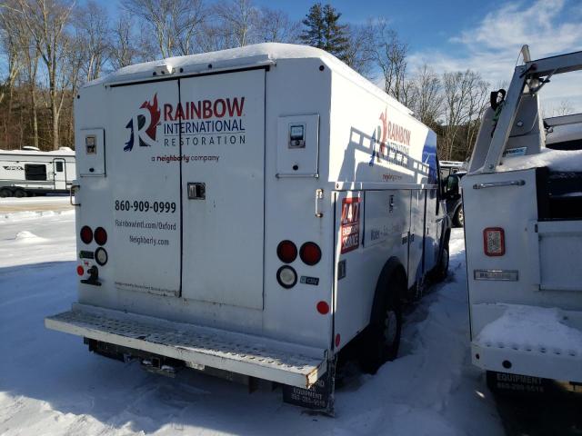 3C7WRVKG9JE116297 - 2018 RAM PROMASTER 3500 STANDARD Սպիտակ լուսանկար 3