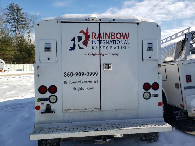 3C7WRVKG9JE116297 - 2018 RAM PROMASTER 3500 STANDARD Սպիտակ լուսանկար 6