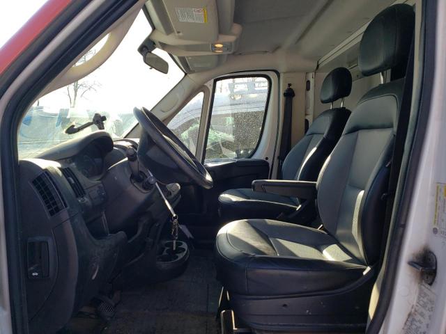 3C7WRVKG9JE116297 - 2018 RAM PROMASTER 3500 STANDARD Սպիտակ լուսանկար 7