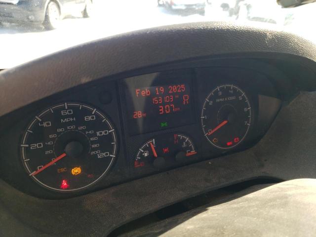 3C7WRVKG9JE116297 - 2018 RAM PROMASTER 3500 STANDARD Սպիտակ լուսանկար 9