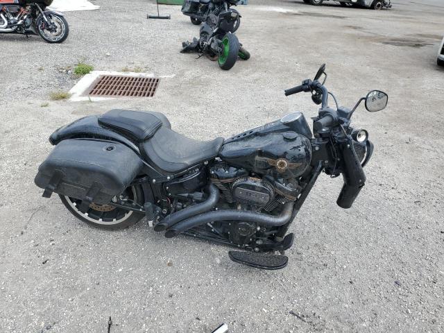 2020 HARLEY-DAVIDSON FLFBSANV, null