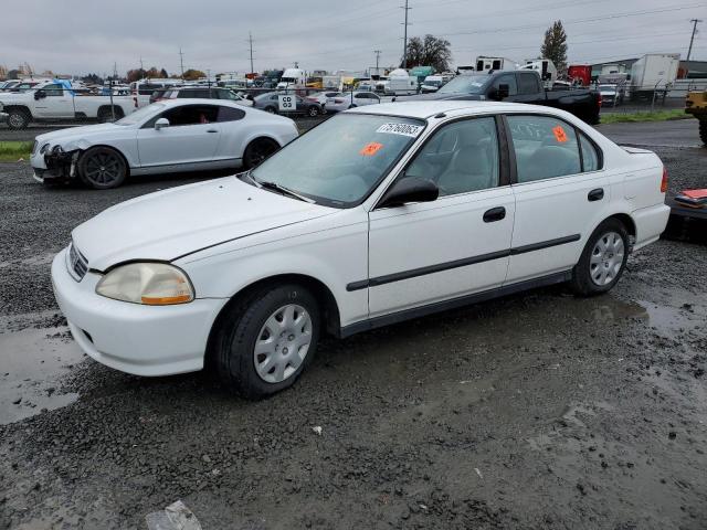 1998 HONDA CIVIC LX, 