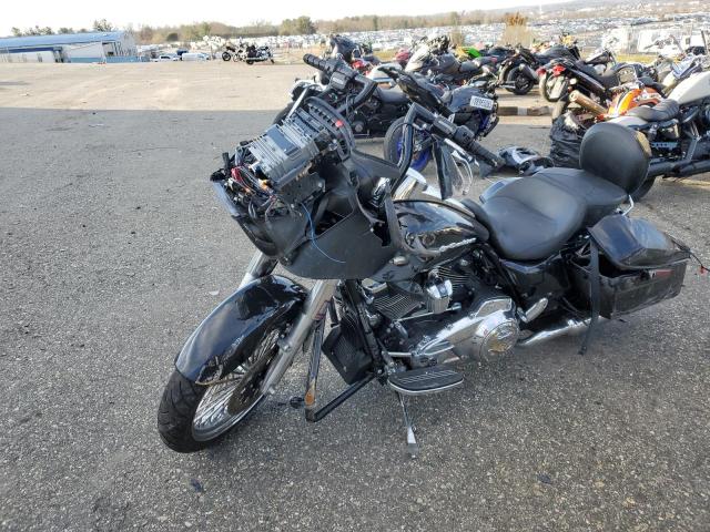 1HD1KHC12KB646387 - 2019 HARLEY-DAVIDSON FLTRX 黑色 照片 2