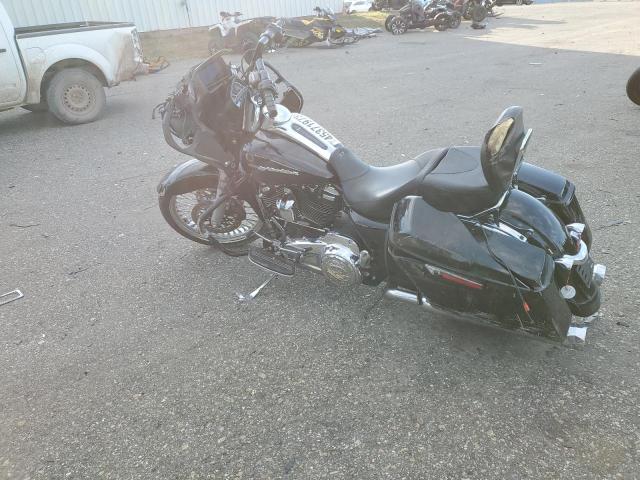 1HD1KHC12KB646387 - 2019 HARLEY-DAVIDSON FLTRX 黑色 照片 3