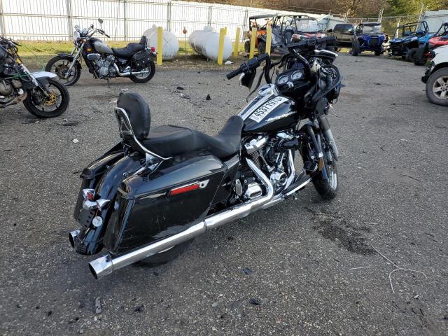 1HD1KHC12KB646387 - 2019 HARLEY-DAVIDSON FLTRX 黑色 照片 4