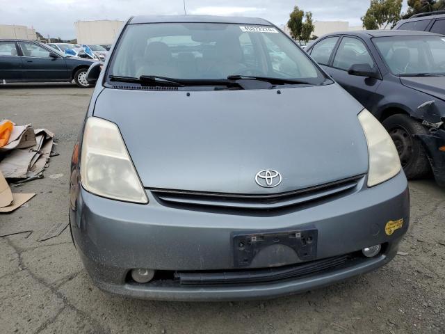 JTDKB20U353056859 - 2005 TOYOTA PRIUS GRAY photo 5