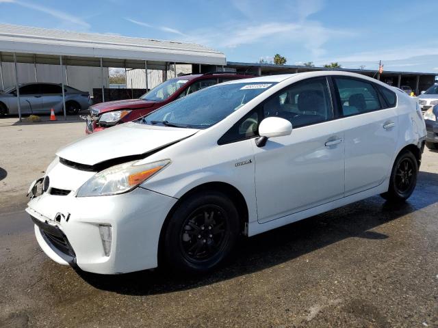 2015 TOYOTA PRIUS, 