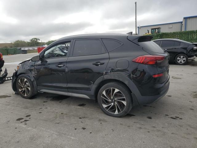 KM8J33AL6LU240006 - 2020 HYUNDAI TUCSON LIMITED BLACK photo 2