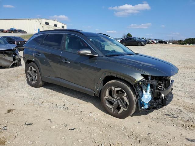 5NMJF3AE4PH176218 - 2023 HYUNDAI TUCSON SEL GRAY photo 4