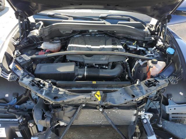 ZASPAKBNXK7C69818 - 2019 ALFA ROMEO STELVIO TI أزرق صورة 11