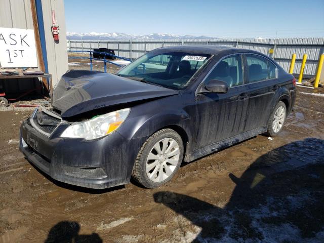 2010 SUBARU LEGACY 2.5I LIMITED, 