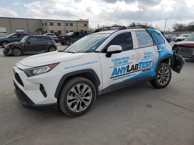 2019 TOYOTA RAV4 XLE PREMIUM, 