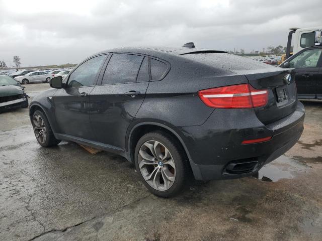 5UXFG8C55DL592235 - 2013 BMW X6 XDRIVE50I BLACK photo 2