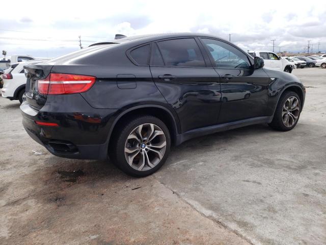 5UXFG8C55DL592235 - 2013 BMW X6 XDRIVE50I BLACK photo 3