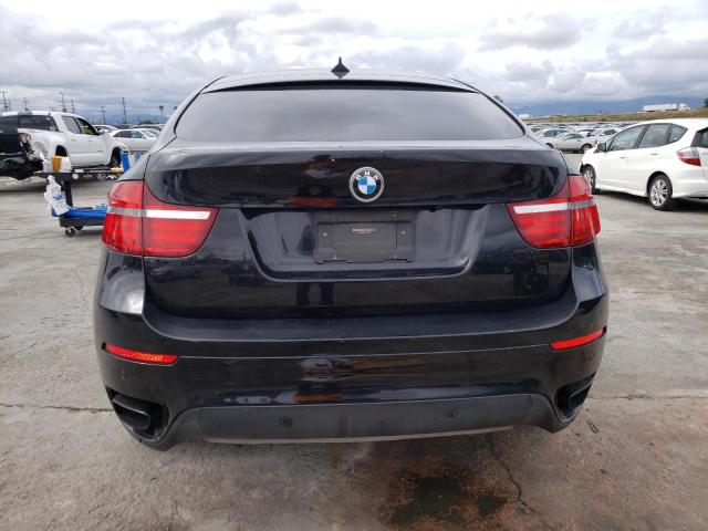 5UXFG8C55DL592235 - 2013 BMW X6 XDRIVE50I BLACK photo 6