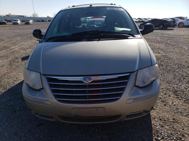 2A4GP64L56R650923 - 2006 CHRYSLER TOWN & COU LIMITED BEIGE photo 5