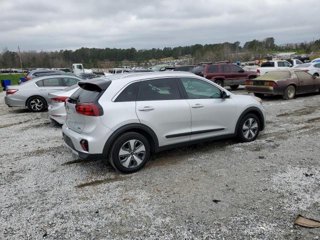 KNDCB3LC0L5397652 - 2020 KIA NIRO LX GRAY photo 3