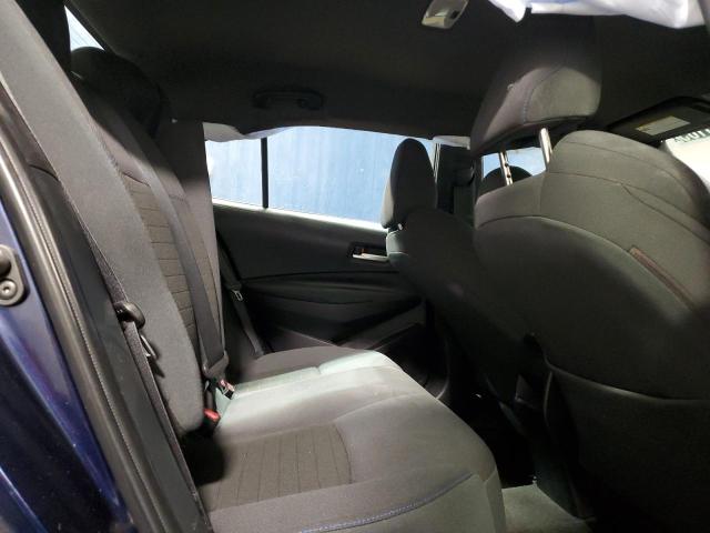 JTDS4MCE5MJ070573 - 2021 TOYOTA COROLLA SE ლურჯი ფოტო 10