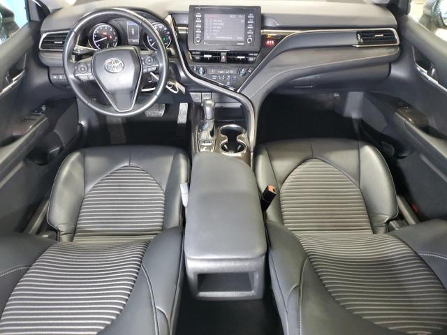 4T1G11AK6PU777024 - 2023 TOYOTA CAMRY SE NIGHT SHADE WHITE photo 8