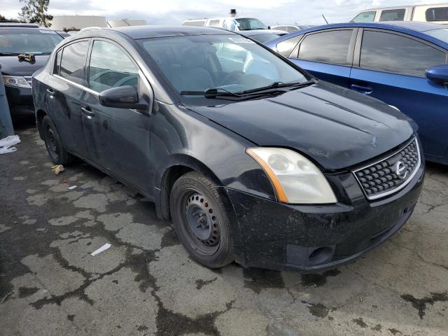 3N1AB61E69L618924 - 2009 NISSAN SENTRA 2.0 BLACK photo 4