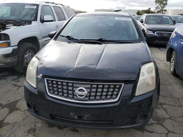 3N1AB61E69L618924 - 2009 NISSAN SENTRA 2.0 BLACK photo 5