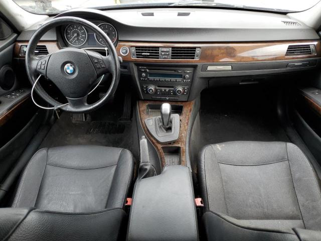 WBAPK5C57BA658423 - 2011 BMW 328 XI SULEV BLACK photo 8