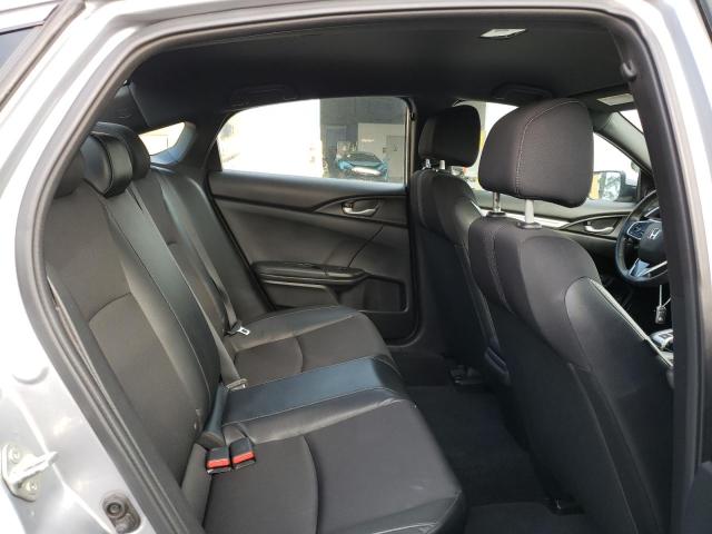 2HGFC2F88KH576610 - 2019 HONDA CIVIC SPORT 银色 照片 10