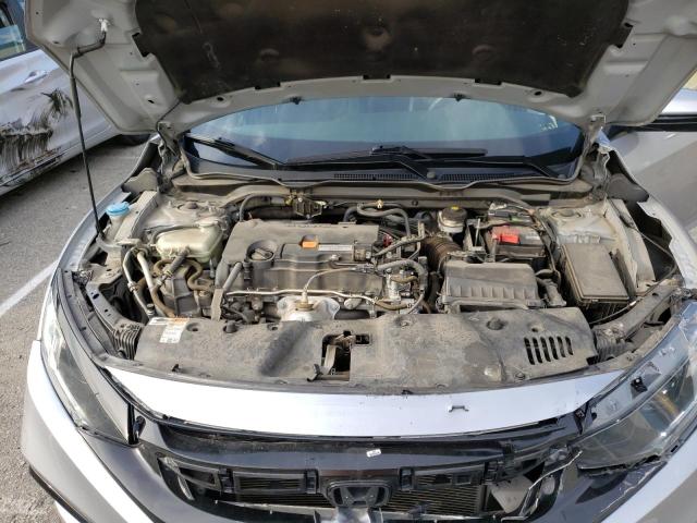 2HGFC2F88KH576610 - 2019 HONDA CIVIC SPORT 银色 照片 11