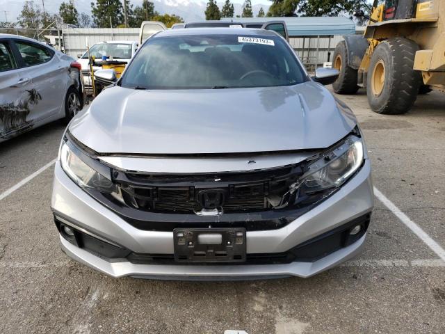2HGFC2F88KH576610 - 2019 HONDA CIVIC SPORT 银色 照片 5