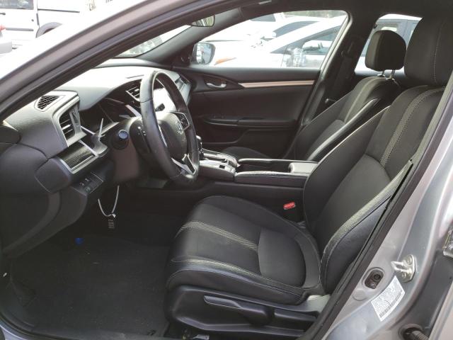 2HGFC2F88KH576610 - 2019 HONDA CIVIC SPORT 银色 照片 7