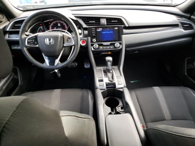 2HGFC2F88KH576610 - 2019 HONDA CIVIC SPORT 银色 照片 8