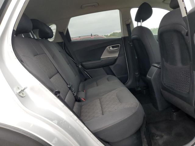 KNDCB3LC4L5400858 - 2020 KIA NIRO LX SILVER photo 11