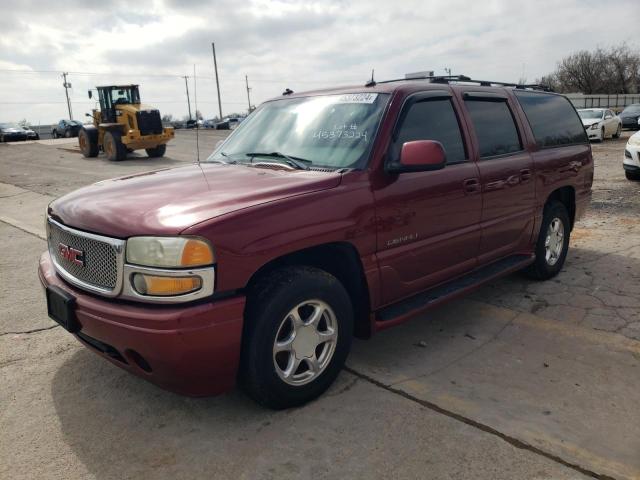 2003 GMC YUKON XL DENALI, 