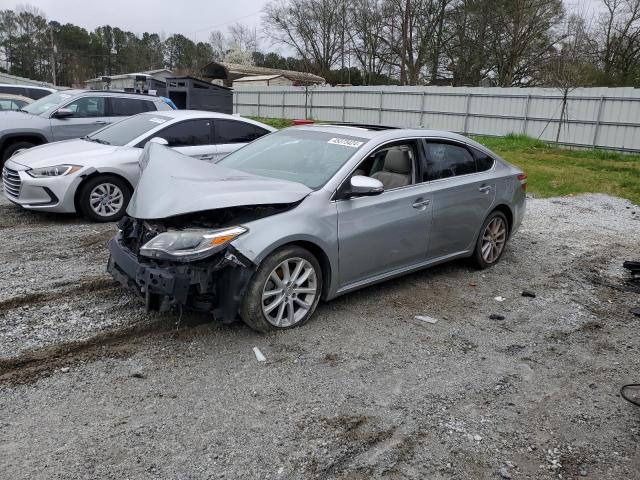 2015 TOYOTA AVALON XLE, 