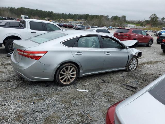 4T1BK1EB3FU187766 - 2015 TOYOTA AVALON XLE SILVER photo 3