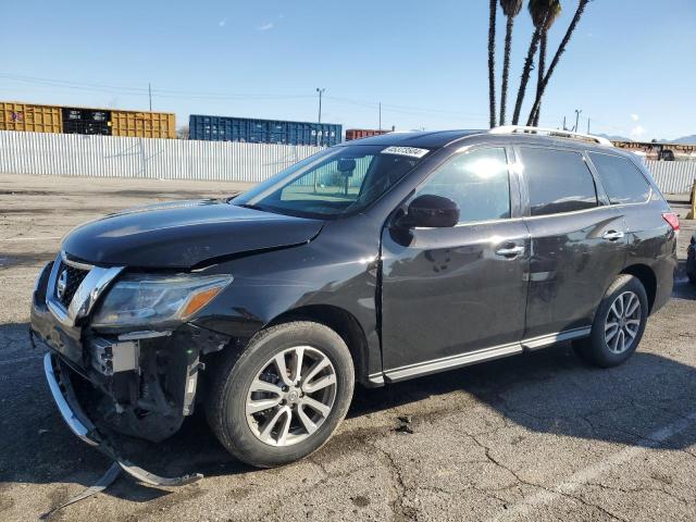 2016 NISSAN PATHFINDER S, 