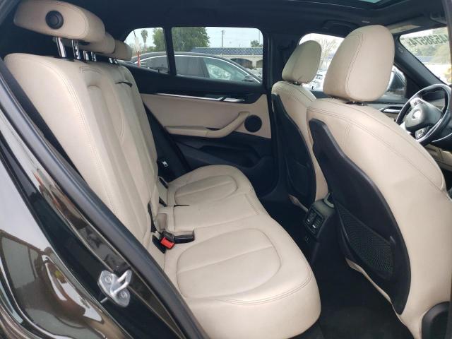 WBXYJ3C32JEP76404 - 2018 BMW X2 SDRIVE28I BROWN photo 10