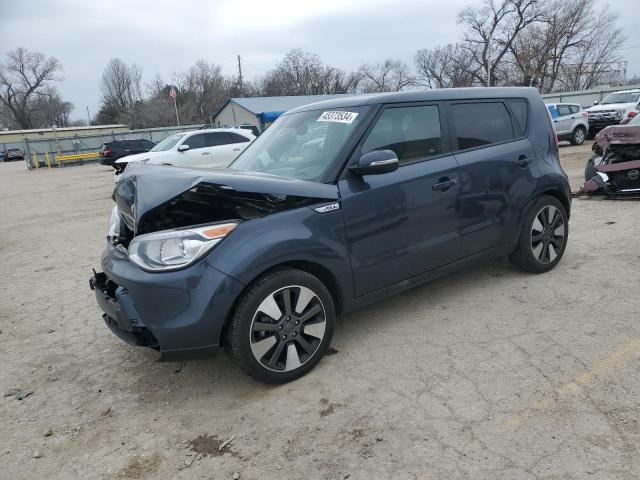 2016 KIA SOUL !, 