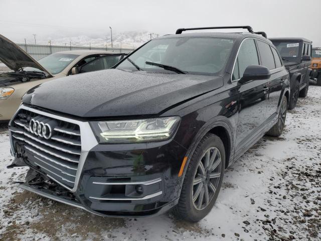 WA1VAAF76HD018434 - 2017 AUDI Q7 PRESTIGE 黑色 照片 1