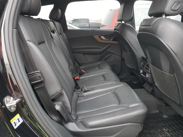 WA1VAAF76HD018434 - 2017 AUDI Q7 PRESTIGE 黑色 照片 11