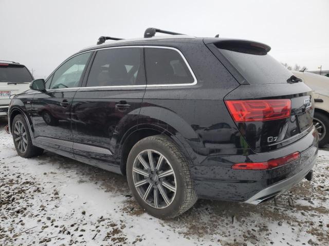 WA1VAAF76HD018434 - 2017 AUDI Q7 PRESTIGE 黑色 照片 2