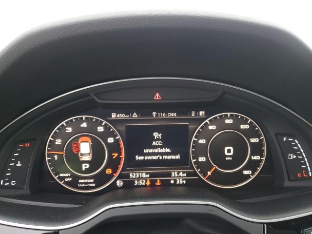 WA1VAAF76HD018434 - 2017 AUDI Q7 PRESTIGE 黑色 照片 9