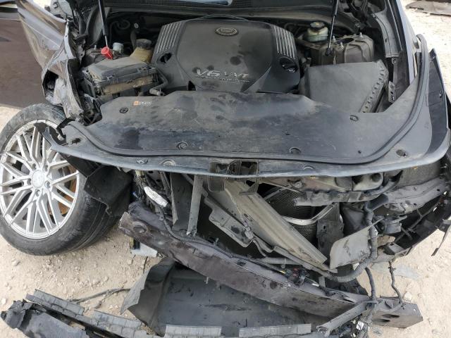 1G6AS5S33E0150164 - 2014 CADILLAC CTS PERFORMANCE COLLECTION Черный фото 11