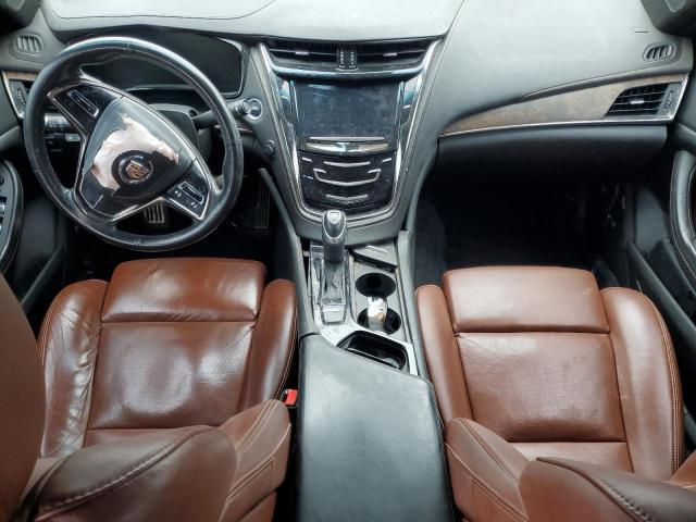 1G6AS5S33E0150164 - 2014 CADILLAC CTS PERFORMANCE COLLECTION Черный фото 8