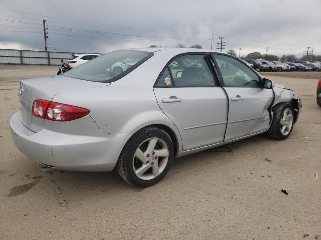 1YVFP80C135M45976 - 2003 MAZDA 6 I SILVER photo 3