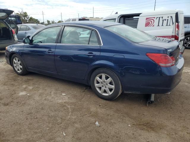 4T1BK36B68U282609 - 2008 TOYOTA AVALON XL BLUE photo 2