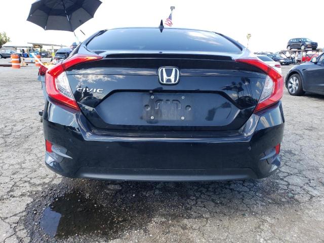 2HGFC1F77HH636418 - 2017 HONDA CIVIC EXL BLACK photo 6