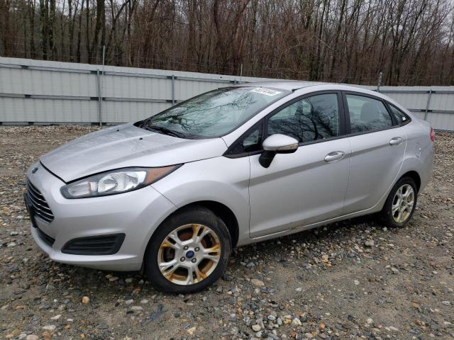 2016 FORD FIESTA SE, 