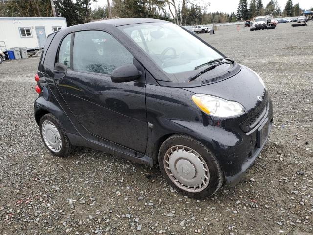 WMEEJ31X49K321641 - 2009 SMART FORTWO PURE BLACK photo 4