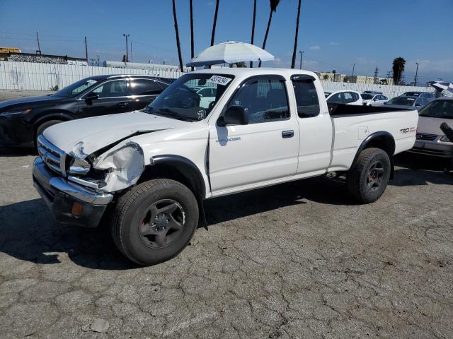 4TASN92N9YZ592945 - 2000 TOYOTA TACOMA XTRACAB PRERUNNER 白色 照片 1